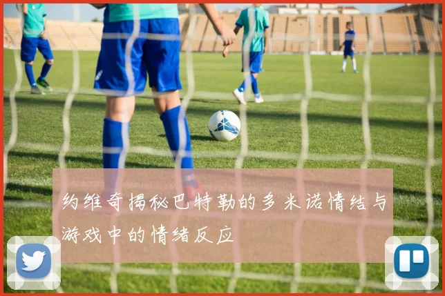 约维奇揭秘巴特勒的多米诺情结与游戏中的情绪反应